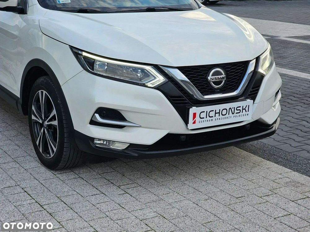 Nissan Qashqai - 5