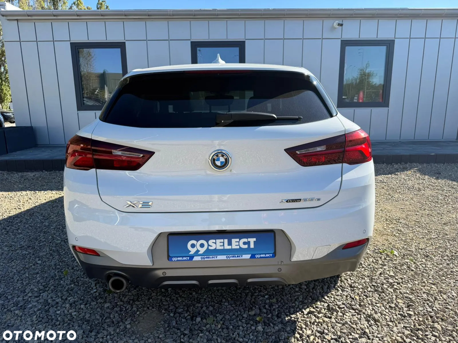 BMW X2 xDrive25e M Sport - 4