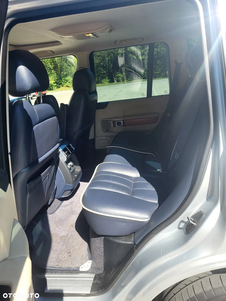Land Rover Range Rover - 7