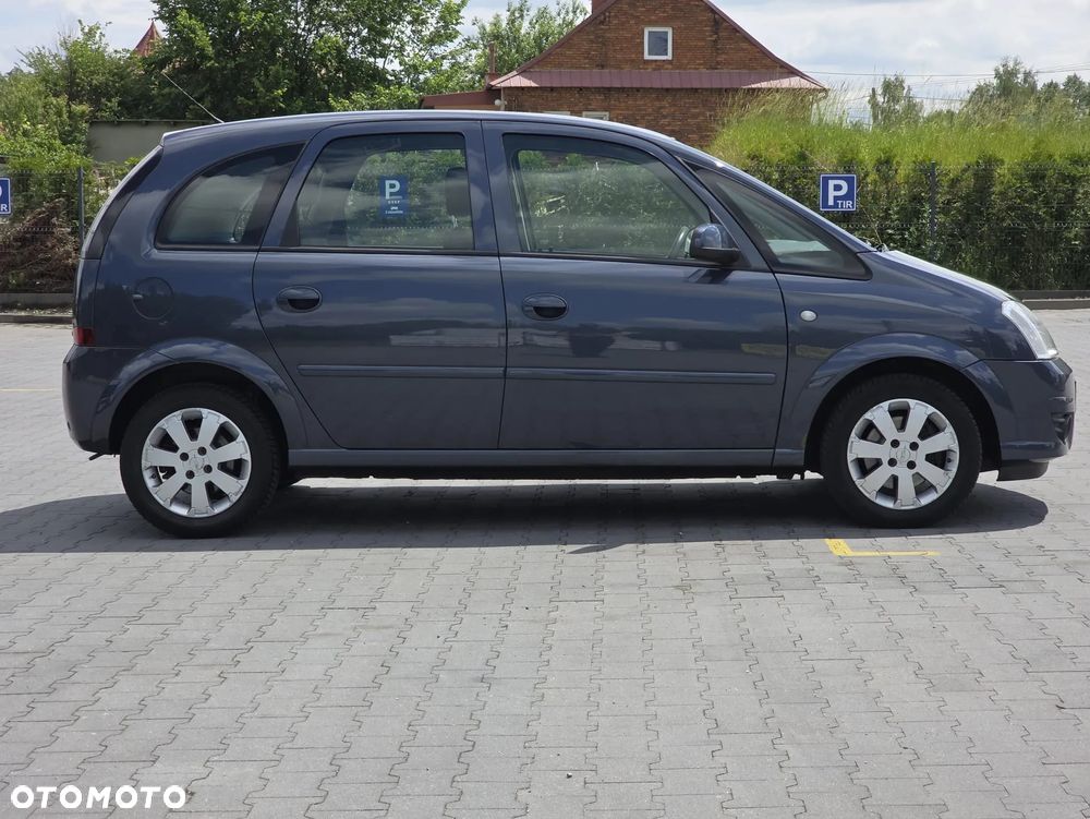 Opel Meriva 1.6 16V Edition - 10