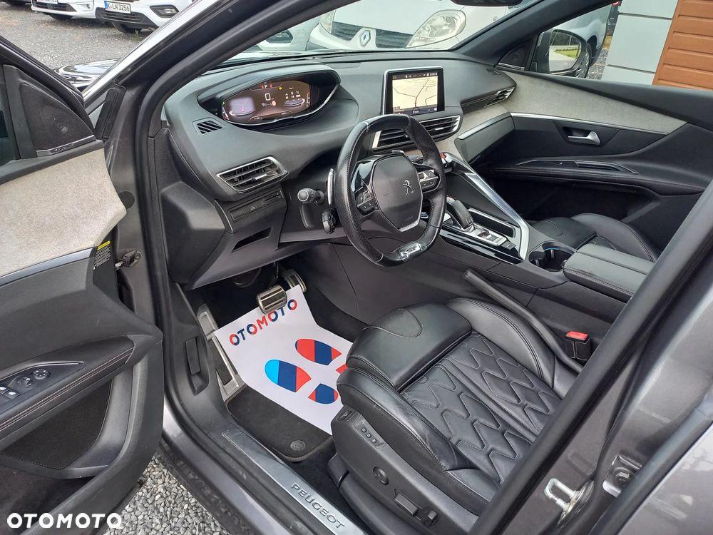 Peugeot 5008 BlueHDi 180 EAT8 GT - 16