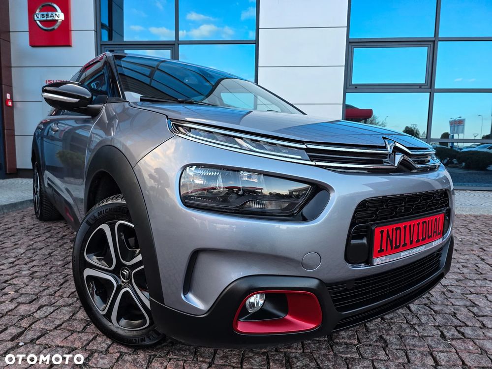 Citroën C4 Cactus 1.2 PureTech Shine Edition S&S - 4