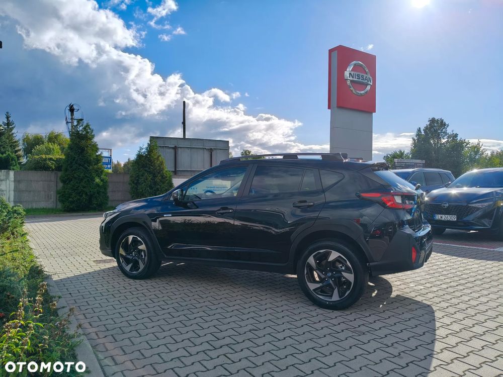 Subaru Crosstrek 2.0i-S e-Boxer Active (EyeSight) Lineartronic - 5
