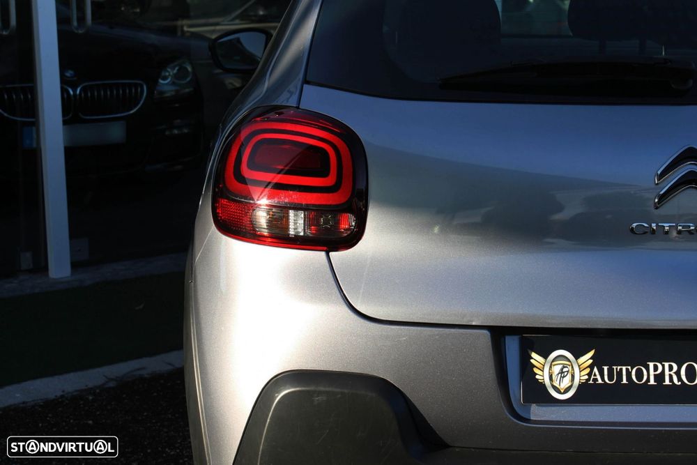 Citroën C3 1.2 PureTech Feel - 31