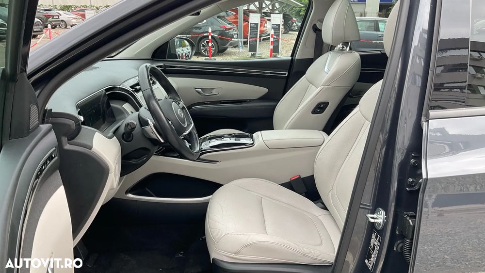Hyundai Tucson PHEV 1.6 l 265 CP 4WD 6AT Luxury - 12