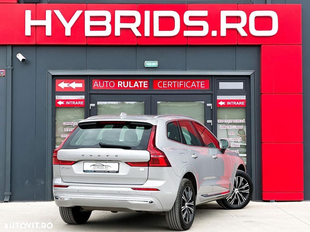 Volvo XC 60 Recharge T6 Twin Engine eAWD Inscription Expression - 6
