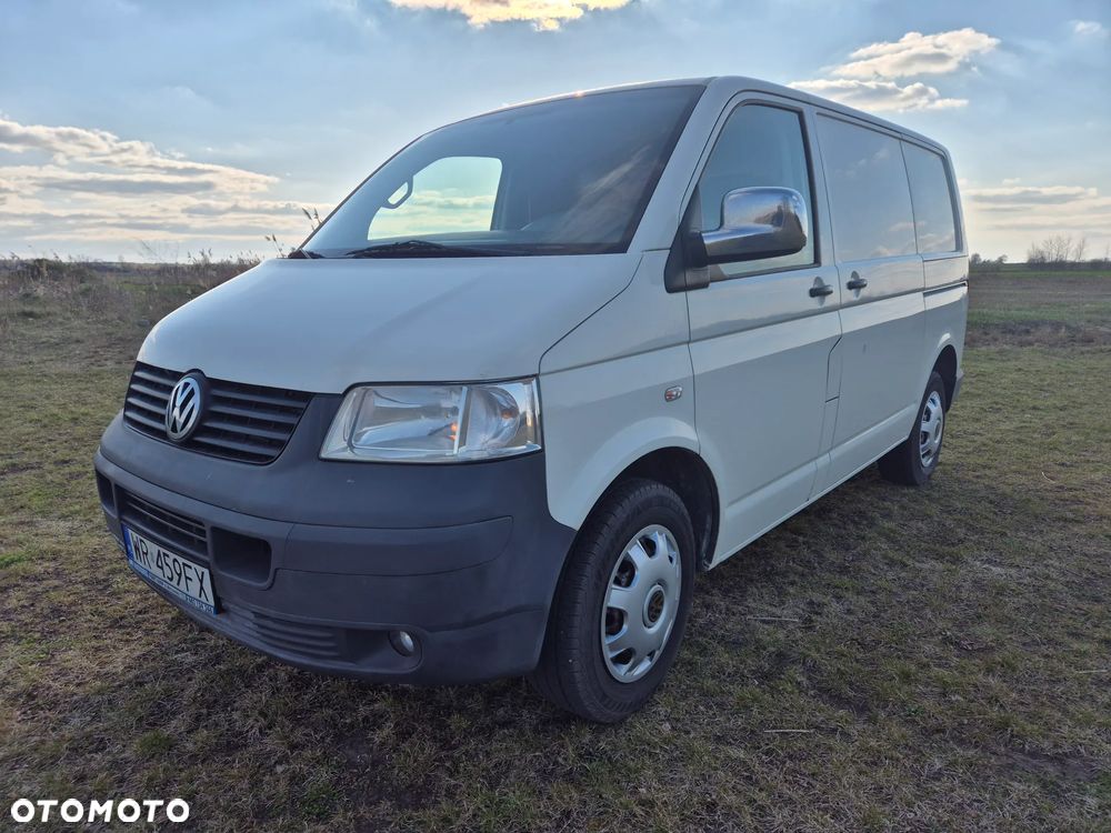 Volkswagen Transporter - 3