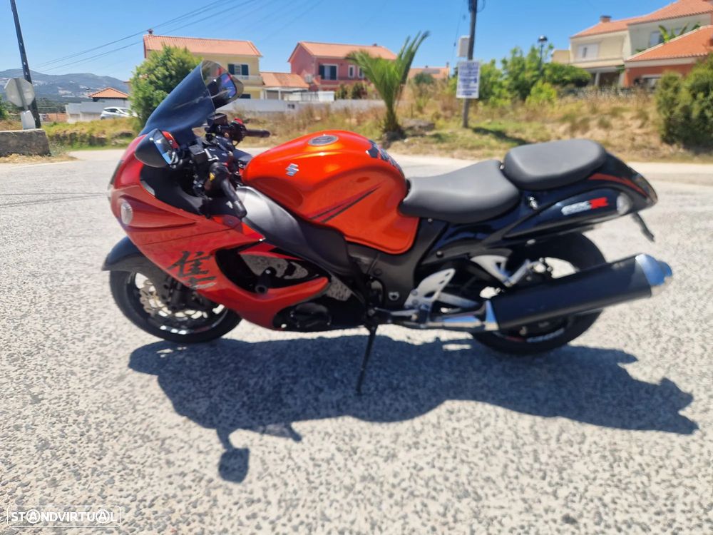 Suzuki Hayabusa 1300  Possível Financiamento - 4