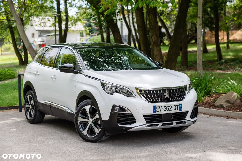 Peugeot 3008 PureTech 130 Stop & Start Access - 1