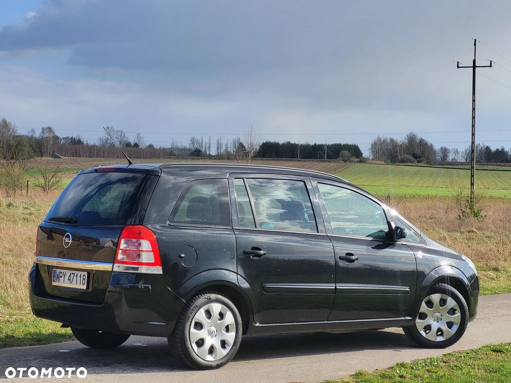 Opel Zafira 1.8 Family Plus - 14