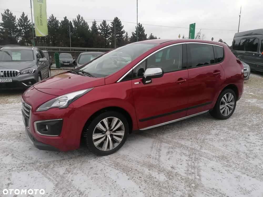Peugeot 3008 1.6 HDi Style - 4
