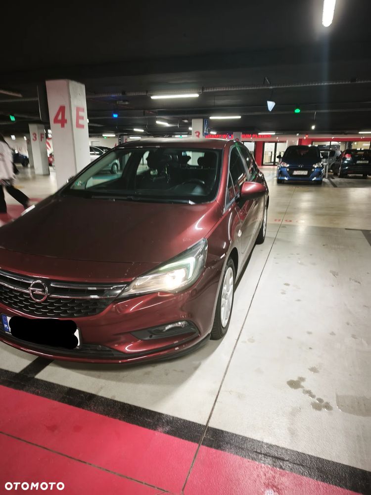 Opel Astra 1.4 T GPF Enjoy - 1