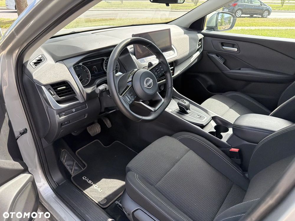 Nissan Qashqai 1.3 DIG-T MHEV Acenta Xtronic - 15