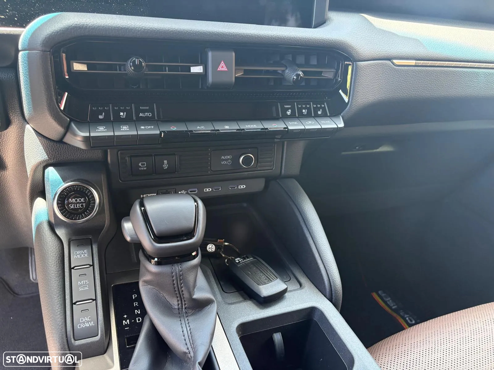 Toyota Land Cruiser 2.8 D-4D Auto First Edition - 6