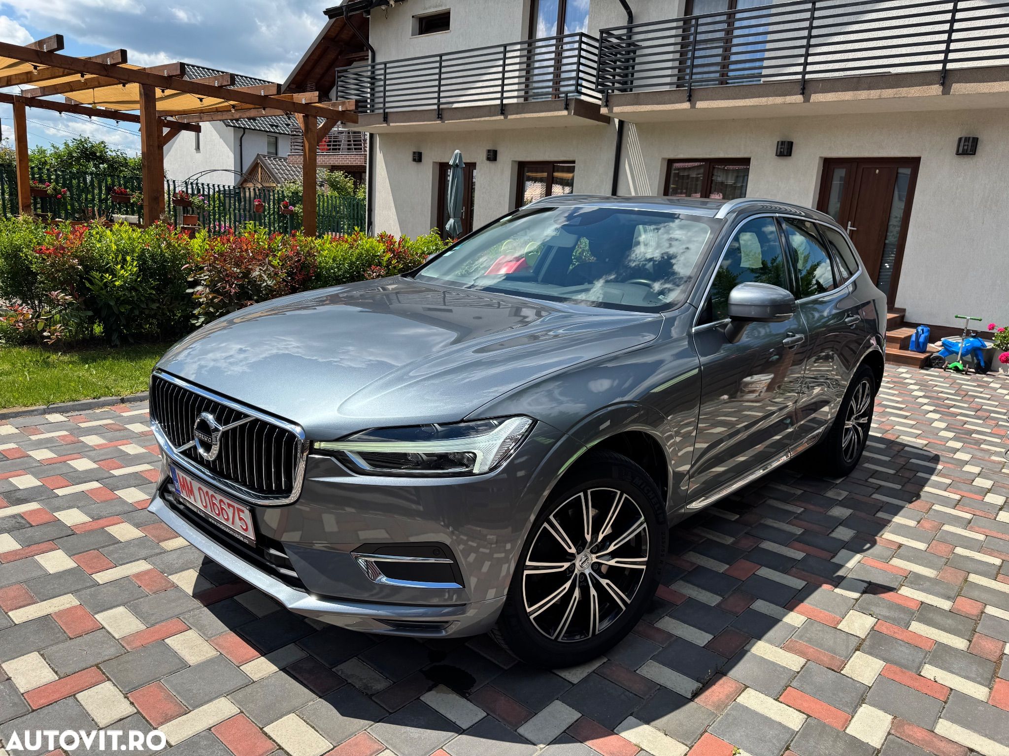 Volvo XC 60 D4 AWD Geartronic Inscription - 1