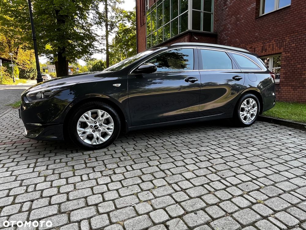Kia Ceed 1.5 T-GDI M - 31
