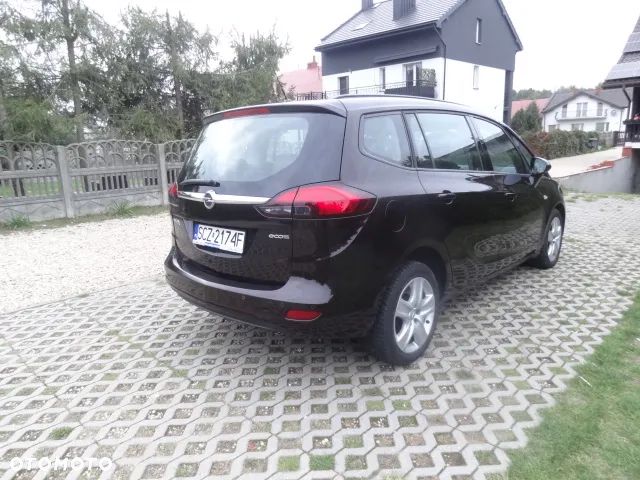 Opel Zafira 1.4 Turbo Edition - 13