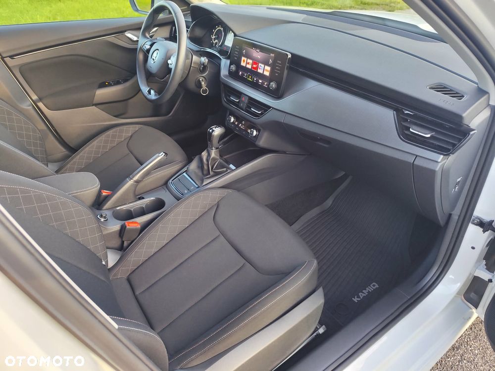 Skoda Kamiq 1.5 TSI Ambition DSG - 11