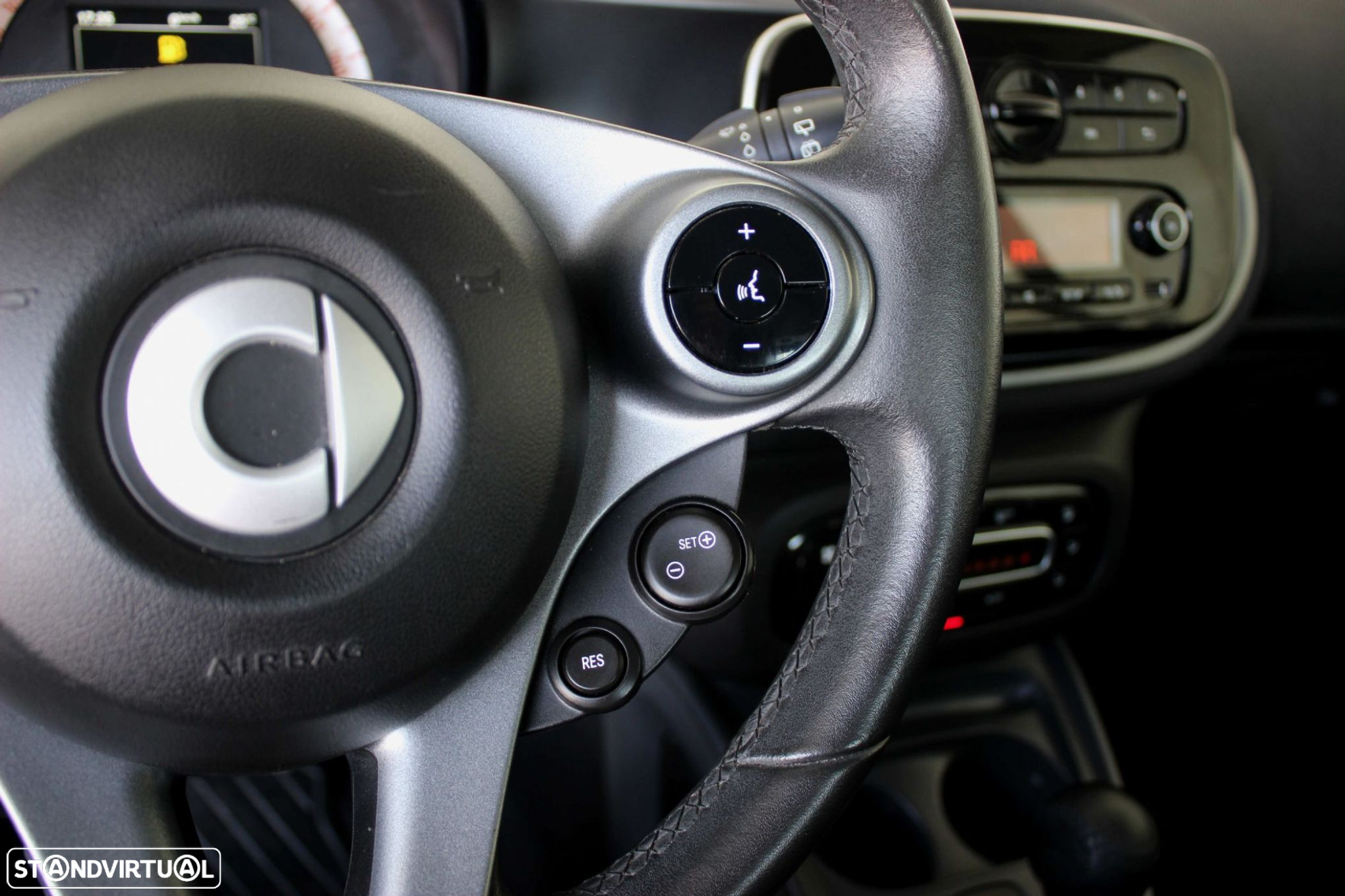 Smart ForTwo Coupé 1.0 71 Aut. - 13