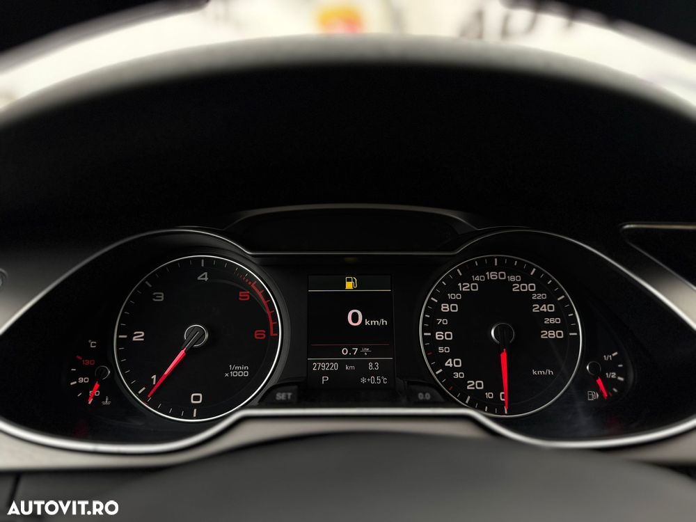 Audi A4 Avant 2.0 TDI Multitronic - 30