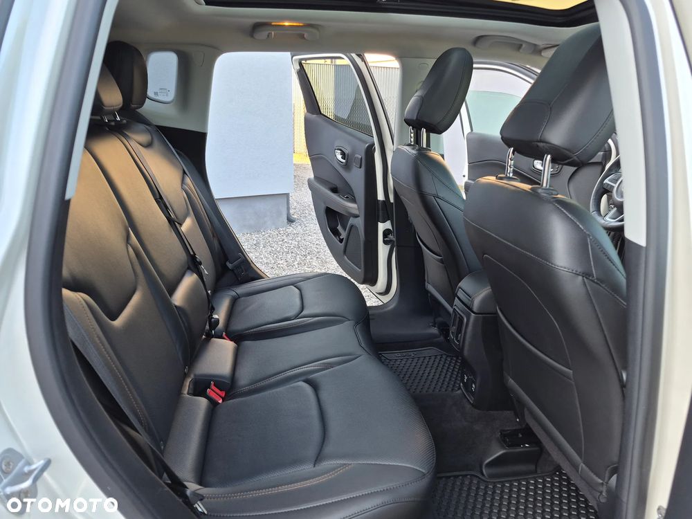 Jeep Compass 1.4 TMair Limited 4WD S&S - 14