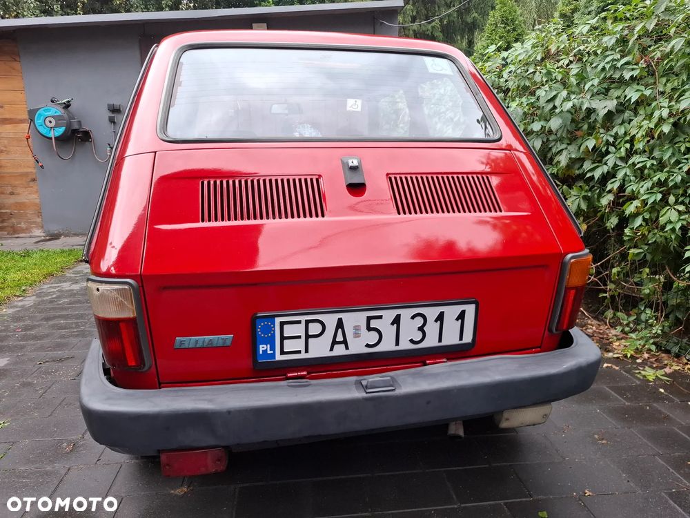 Fiat 126 650 Elegant - 4