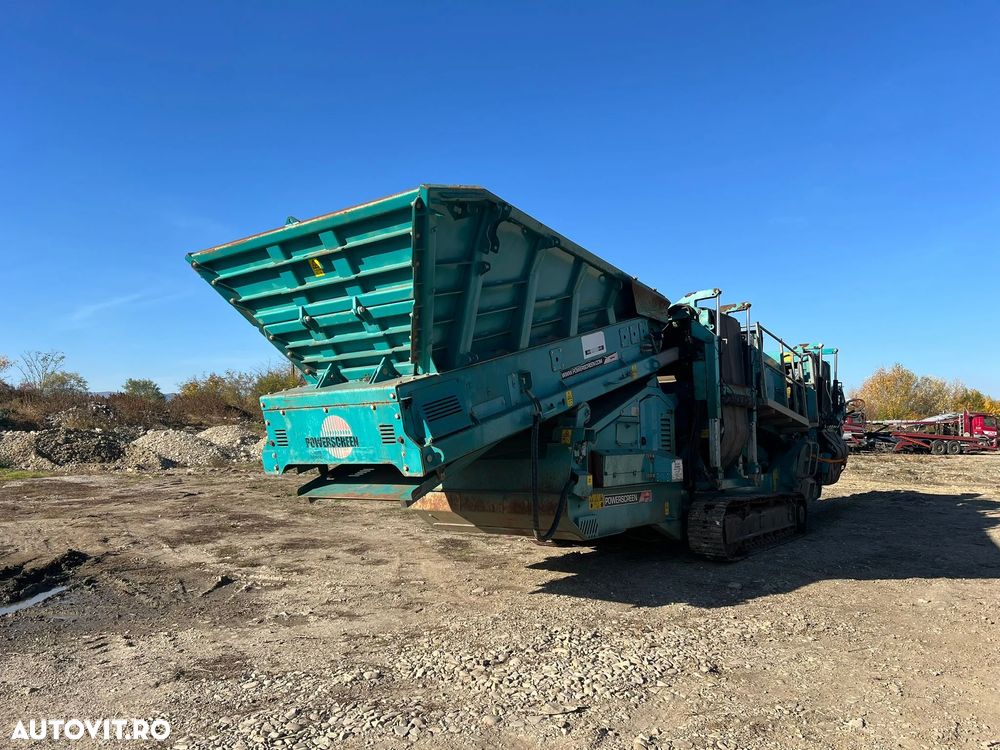 Powerscreen - 1