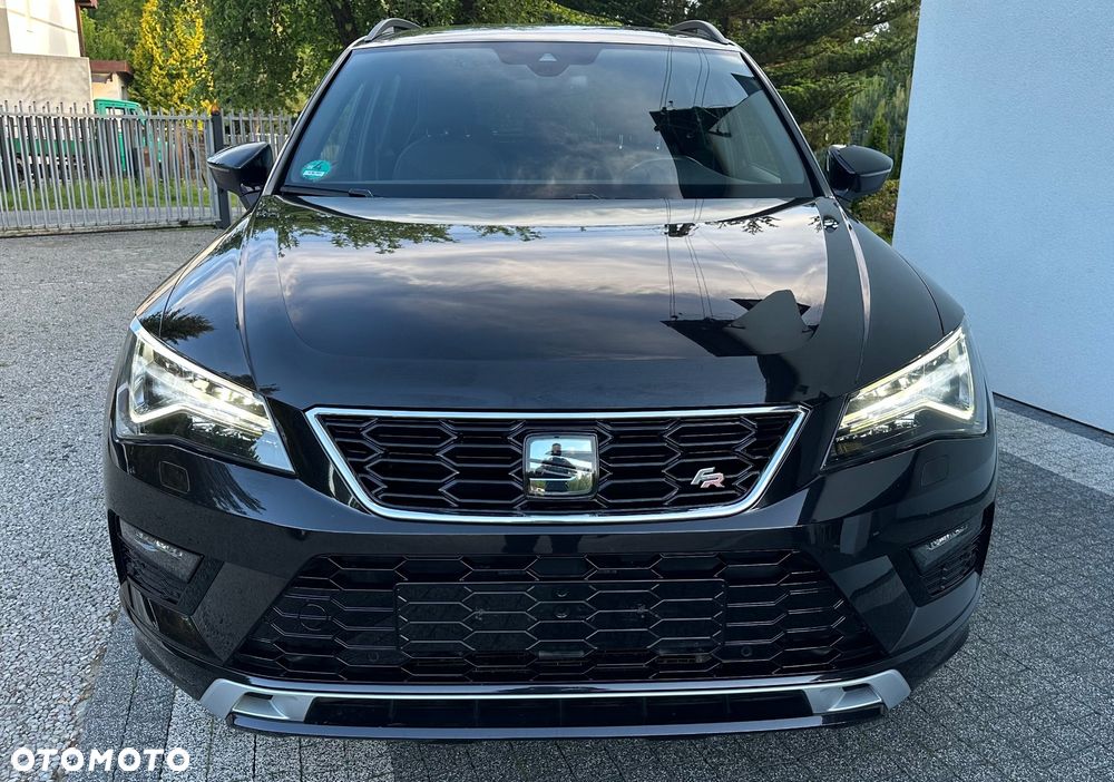 Seat Ateca 1.5 TSI ACT DSG OPF FR - 4