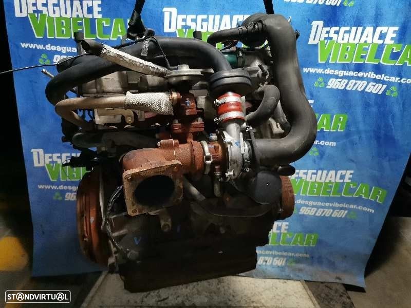 MOTOR COMPLETO CHRYSLER VOYAGER IV 2005 - 2