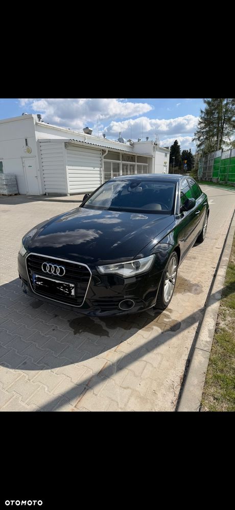 Audi A6 Limousine 2.0 TFSI Multitronic - 10