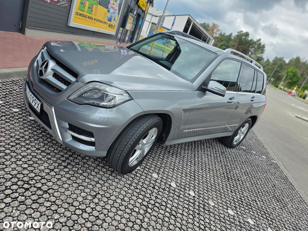 Mercedes-Benz GLK 350 4-Matic - 4