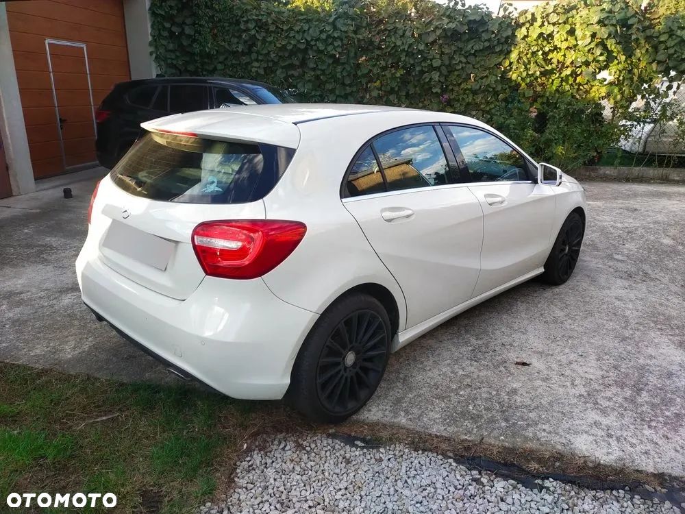 Mercedes-Benz Klasa A 200 CDI 7G-DCT Style - 2