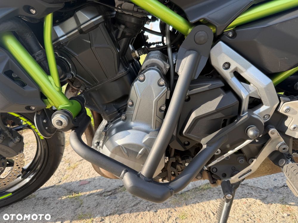 Kawasaki Z 650 - 9