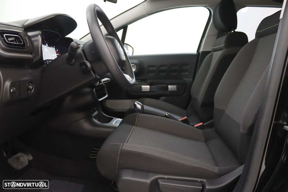 Citroën C3 1.2 PureTech Max EAT6 - 5