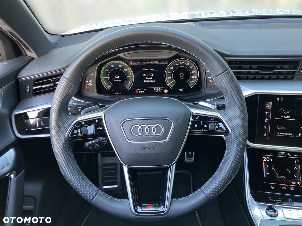 Audi A6 Avant - 12