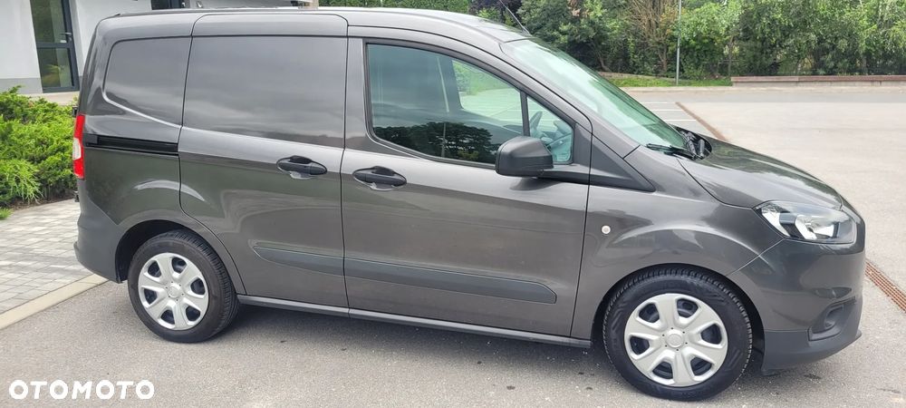 Ford TRANSIT COURIER - 7