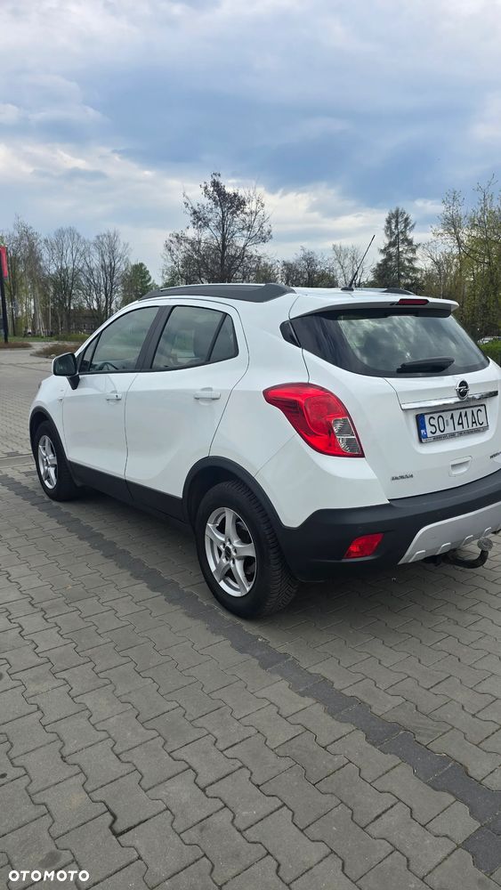 Opel Mokka 1.4 Turbo ecoFLEX Start/Stop 4x4 Edition - 6