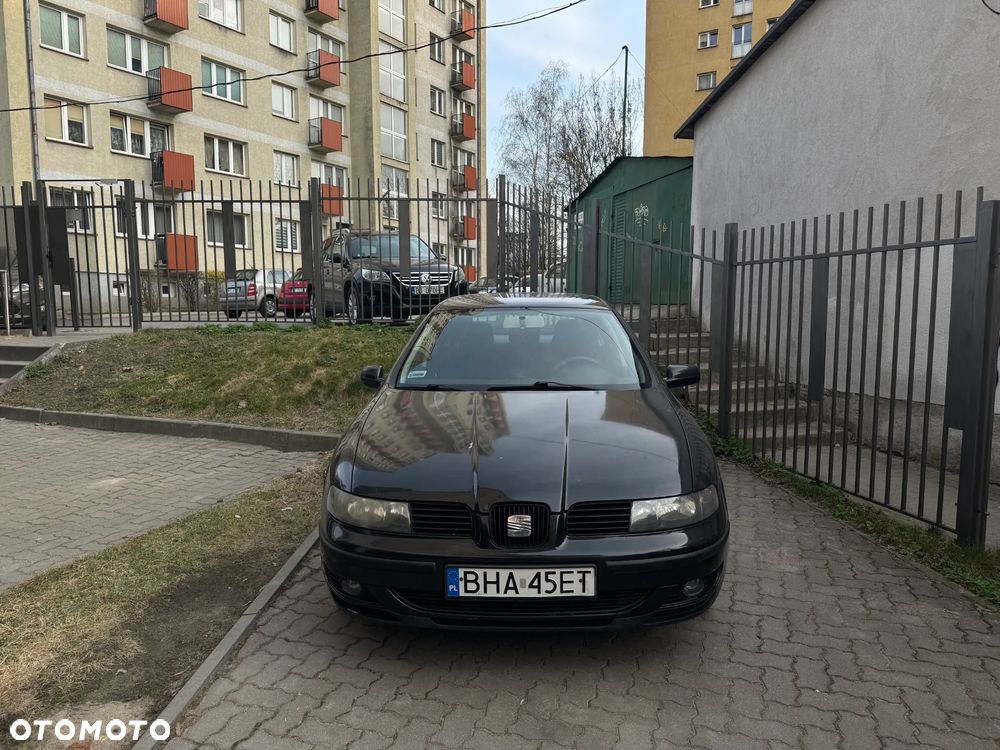Seat Leon 1.9 TDI Stella - 1