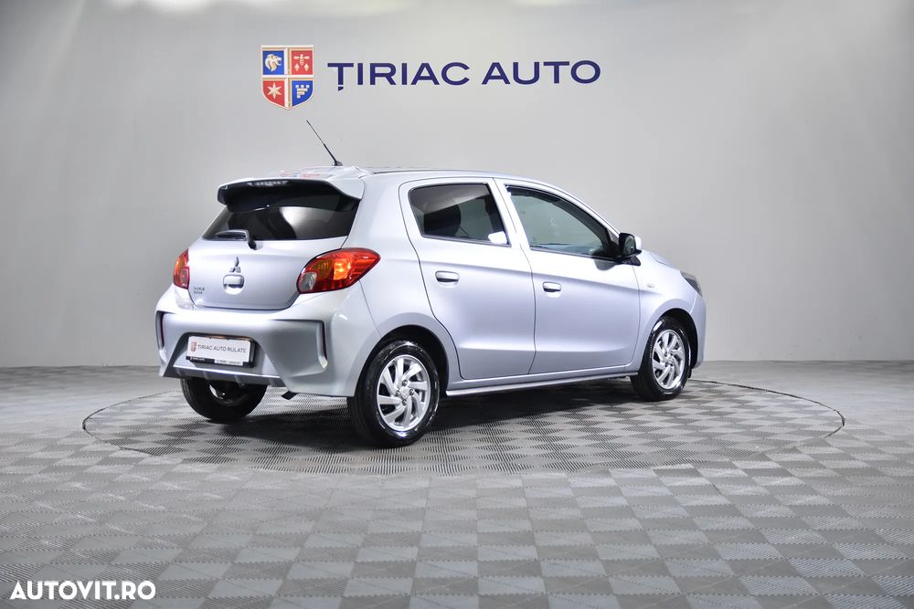 Mitsubishi Space Star - 5