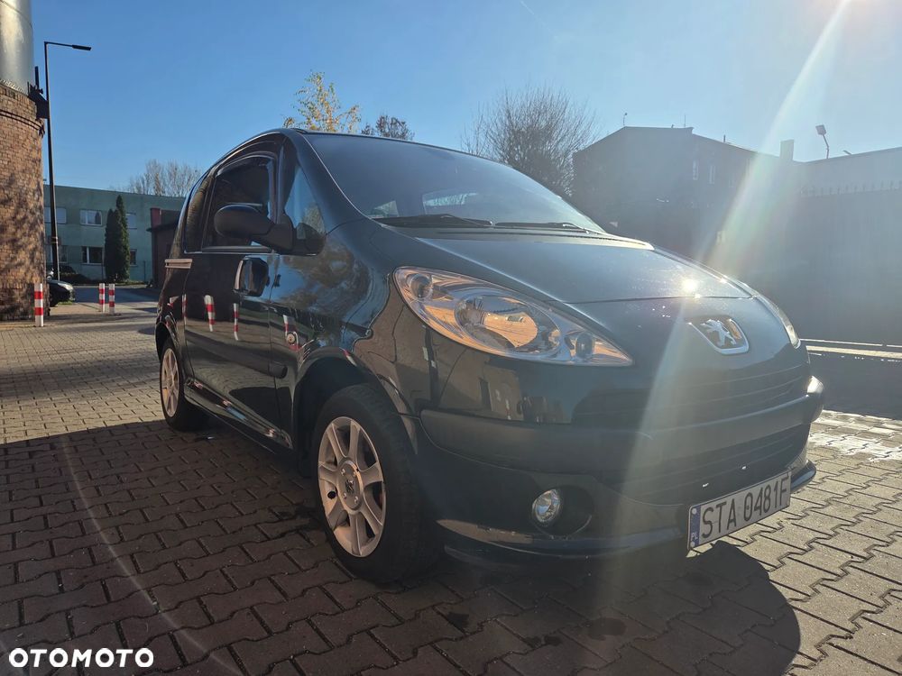 Peugeot 1007 1.6 Sporty 2-Tronic - 2