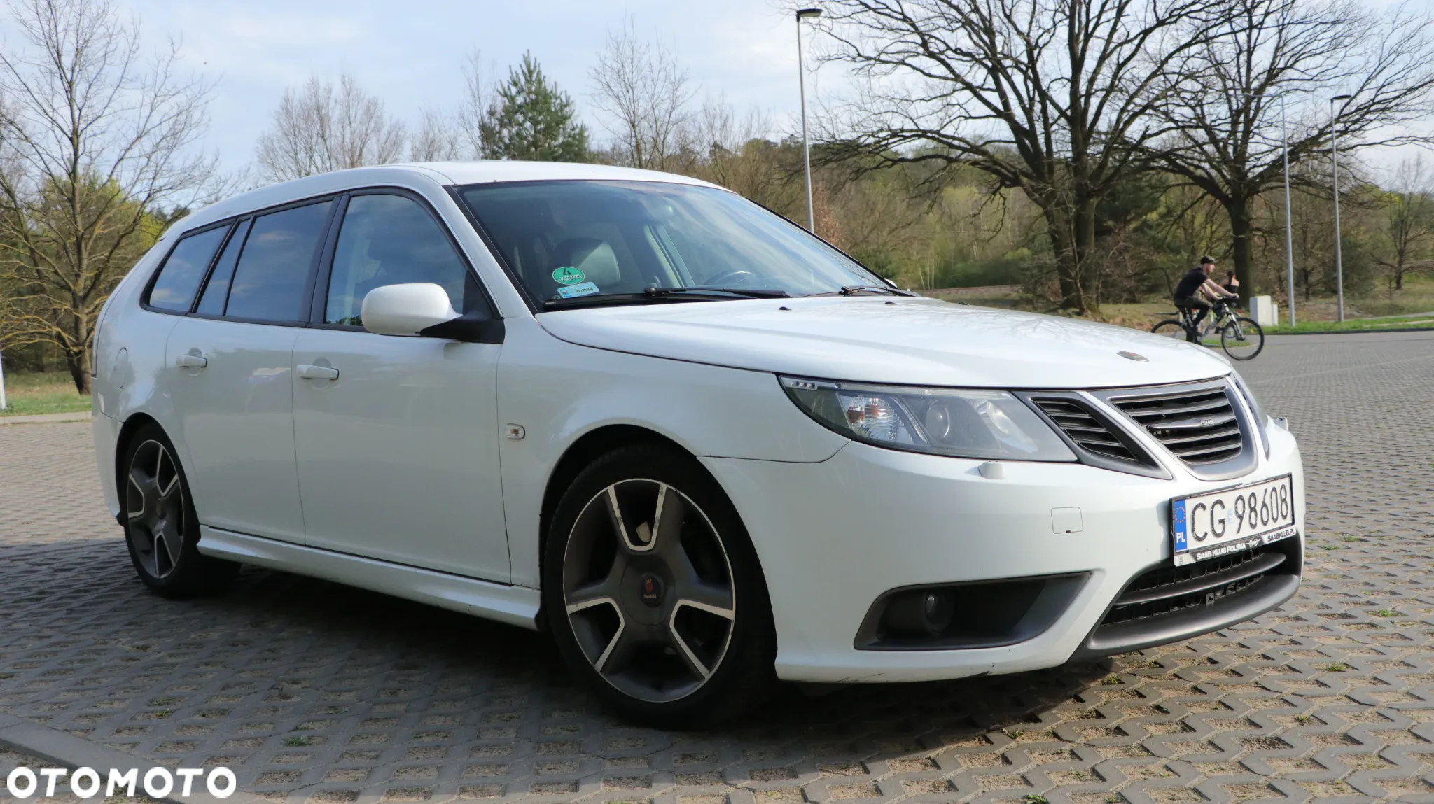 Saab 9-3 1.9 TTiD Sport Kombi DPF Aero - 3