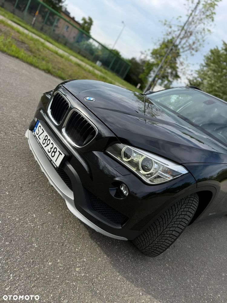 BMW X1 sDrive18d Sport Line - 2