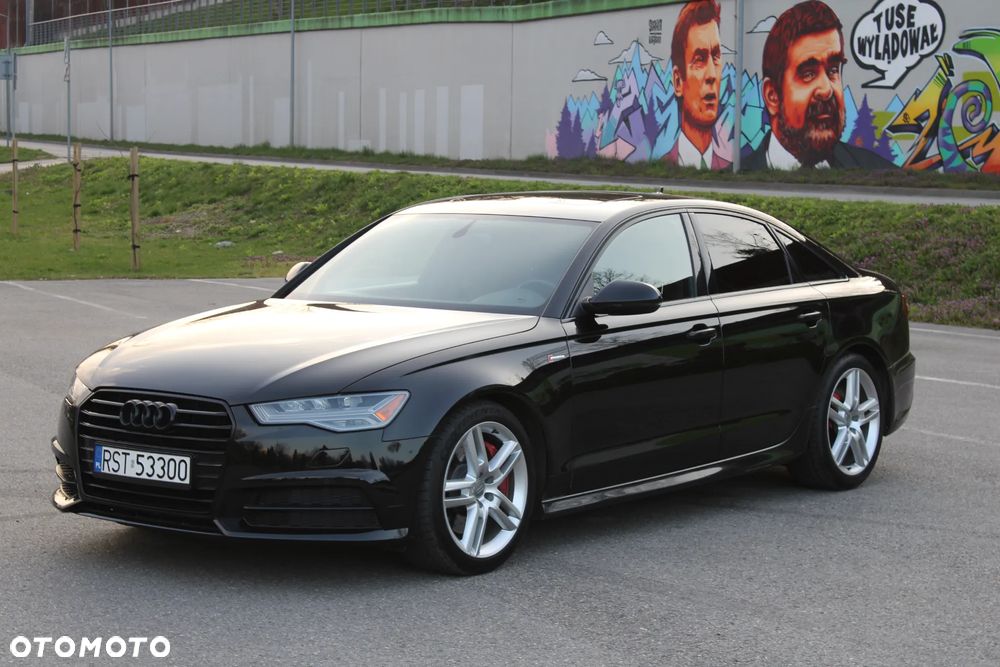 Audi A6 Limousine 3.0 TFSI Quattro S tronic - 1