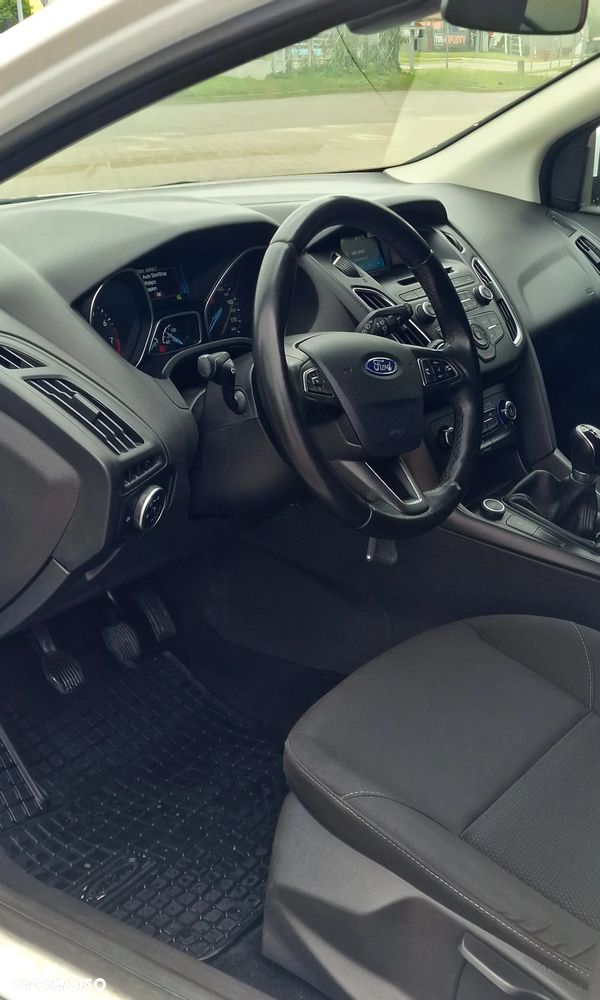 Ford Focus 1.0 EcoBoost Trend Sport ASS - 10