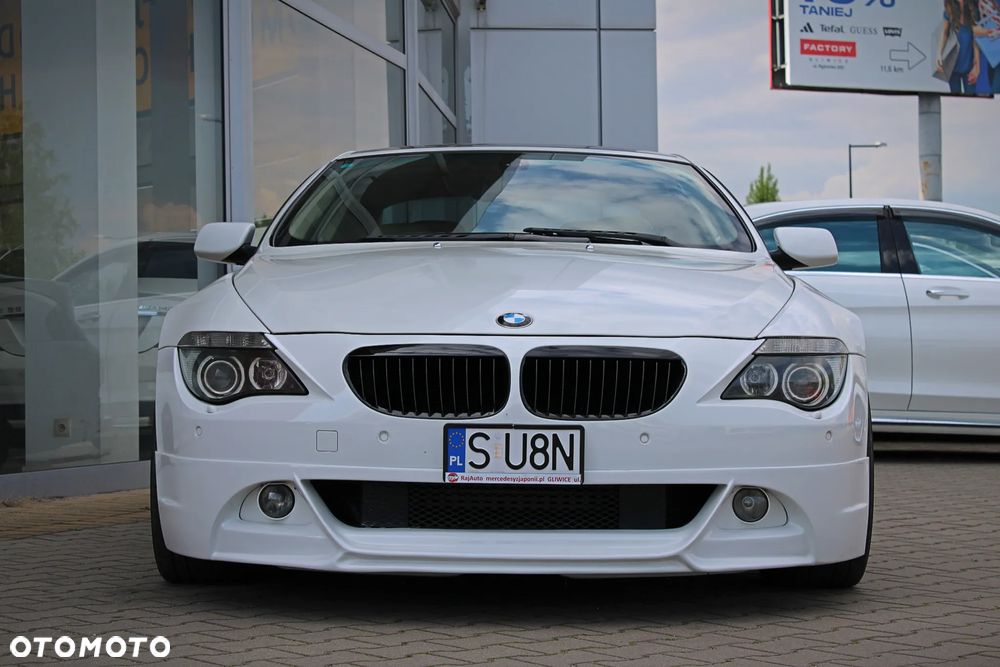BMW Seria 6 650 i - 11