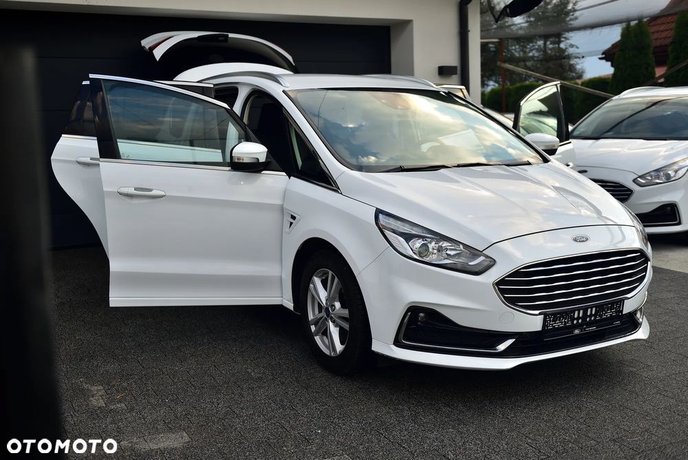 Ford S-Max 2.0 EcoBlue Titanium - 11