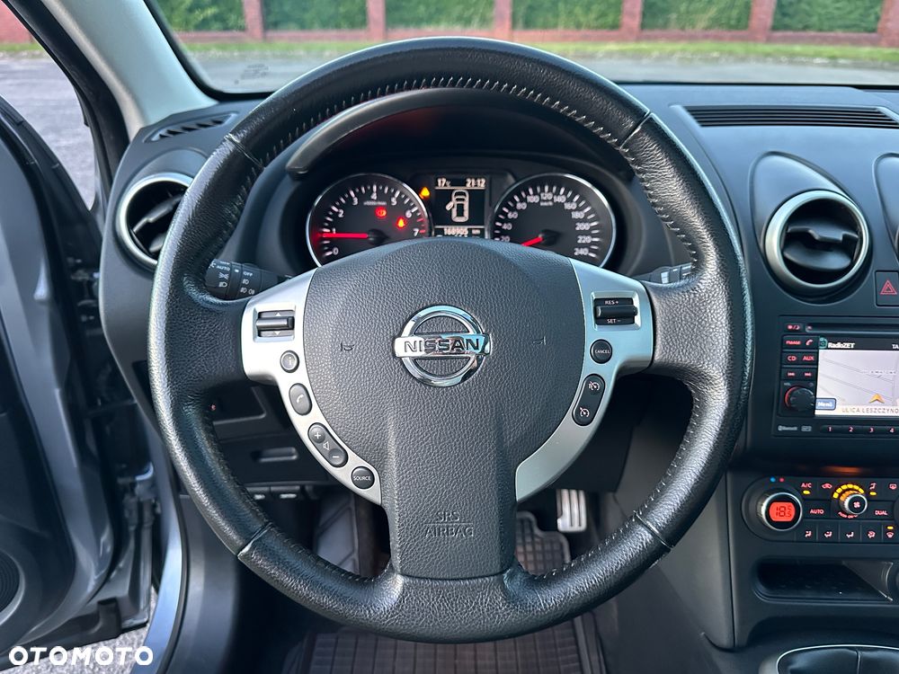 Nissan Qashqai 2.0 Tekna Premium - 26