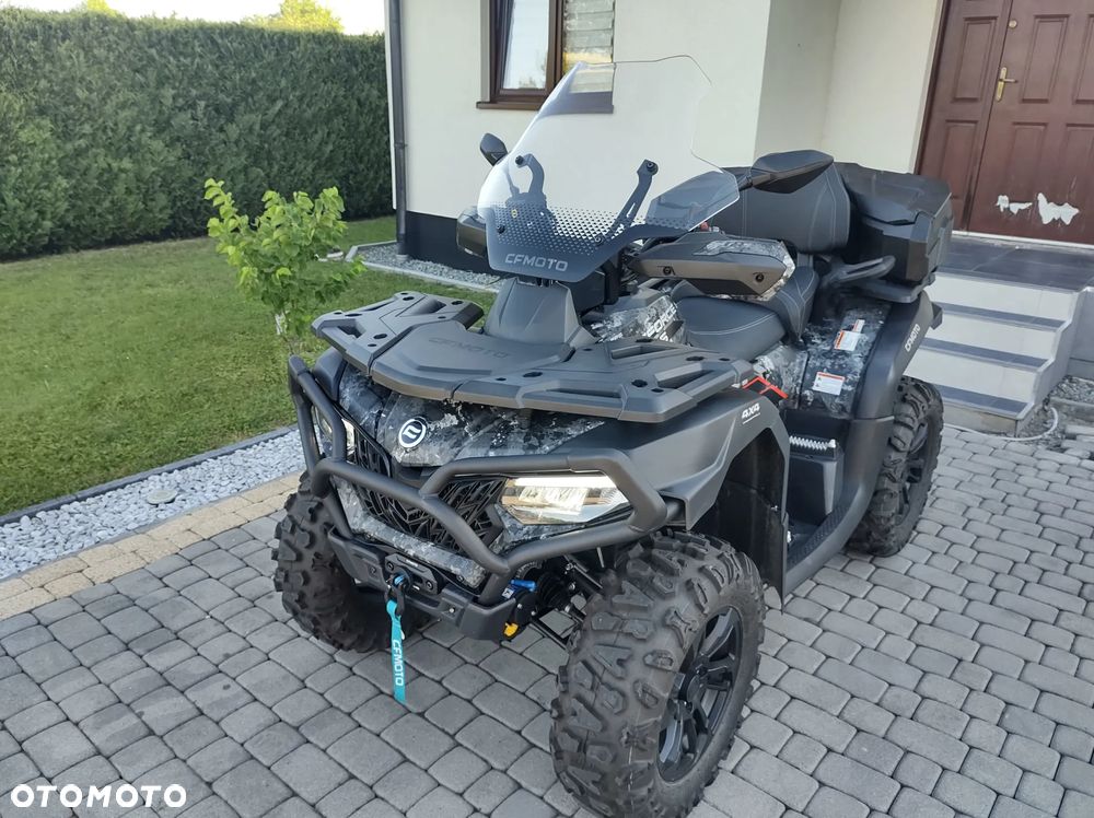 CFMoto Inny - 1