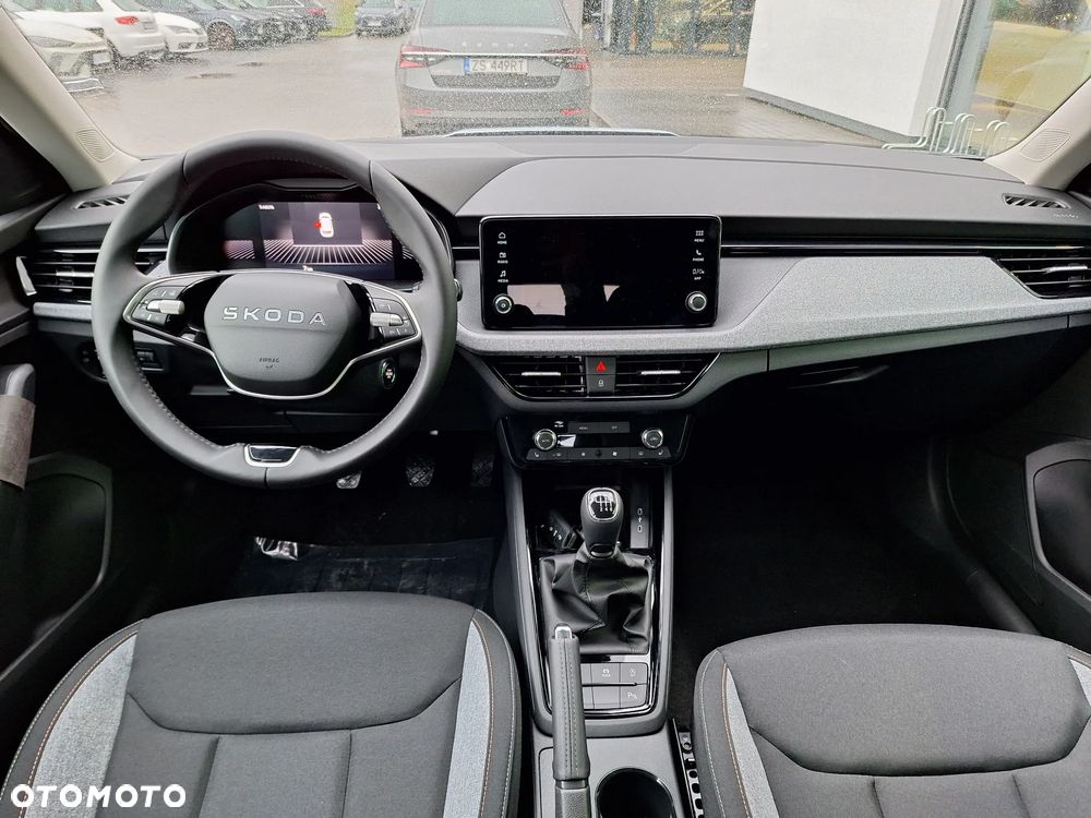 Skoda Kamiq 1.5 TSI Drive - 10