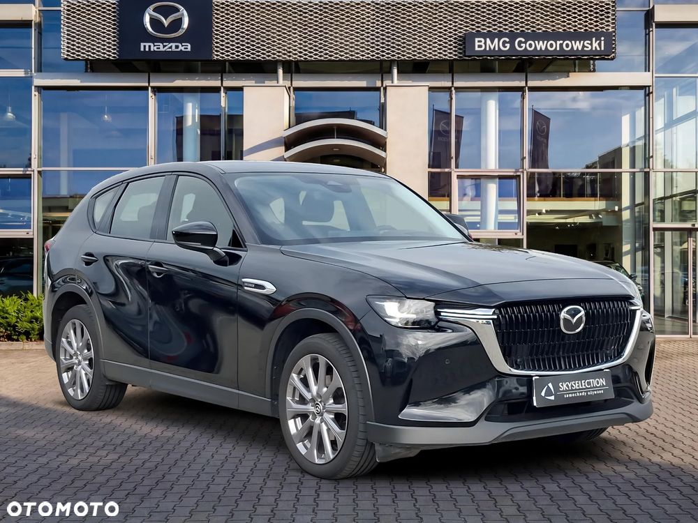 Mazda CX-60 3.3 D mHEV Exclusive Line AWD - 8